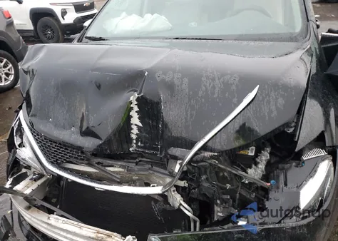 2020 Chrysler Pacifica Limited from USA, damaged, VIN 2C4RC1GG2LR135045